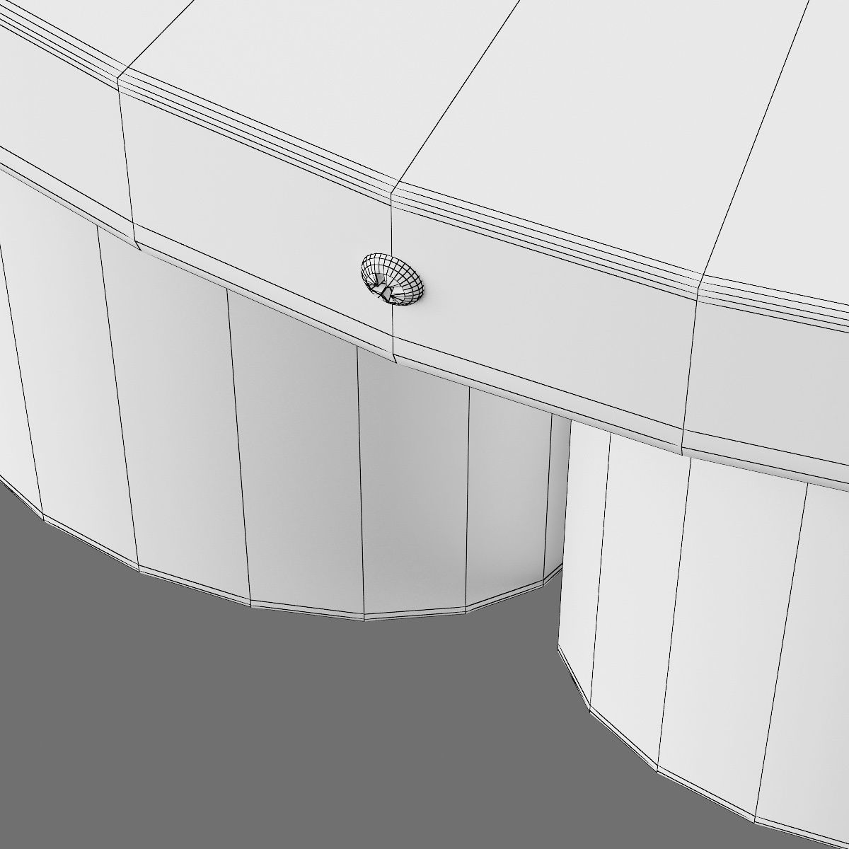 72022x Siena Lightstar Ceiling chandelier 3D model_14