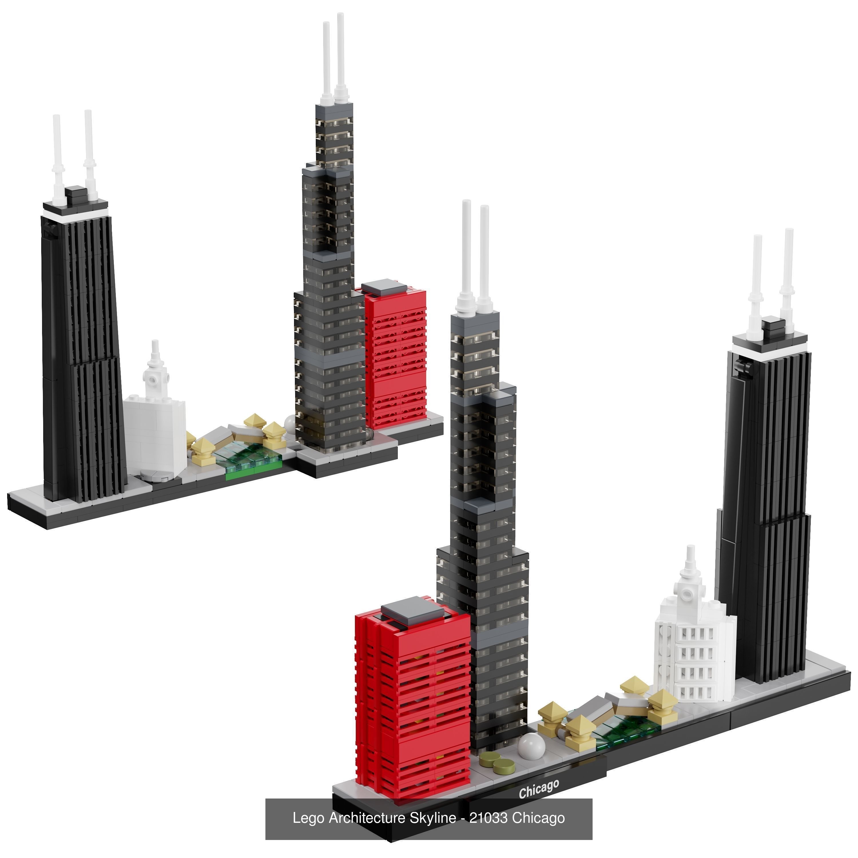 Lego Architecture Skyline Collection _4