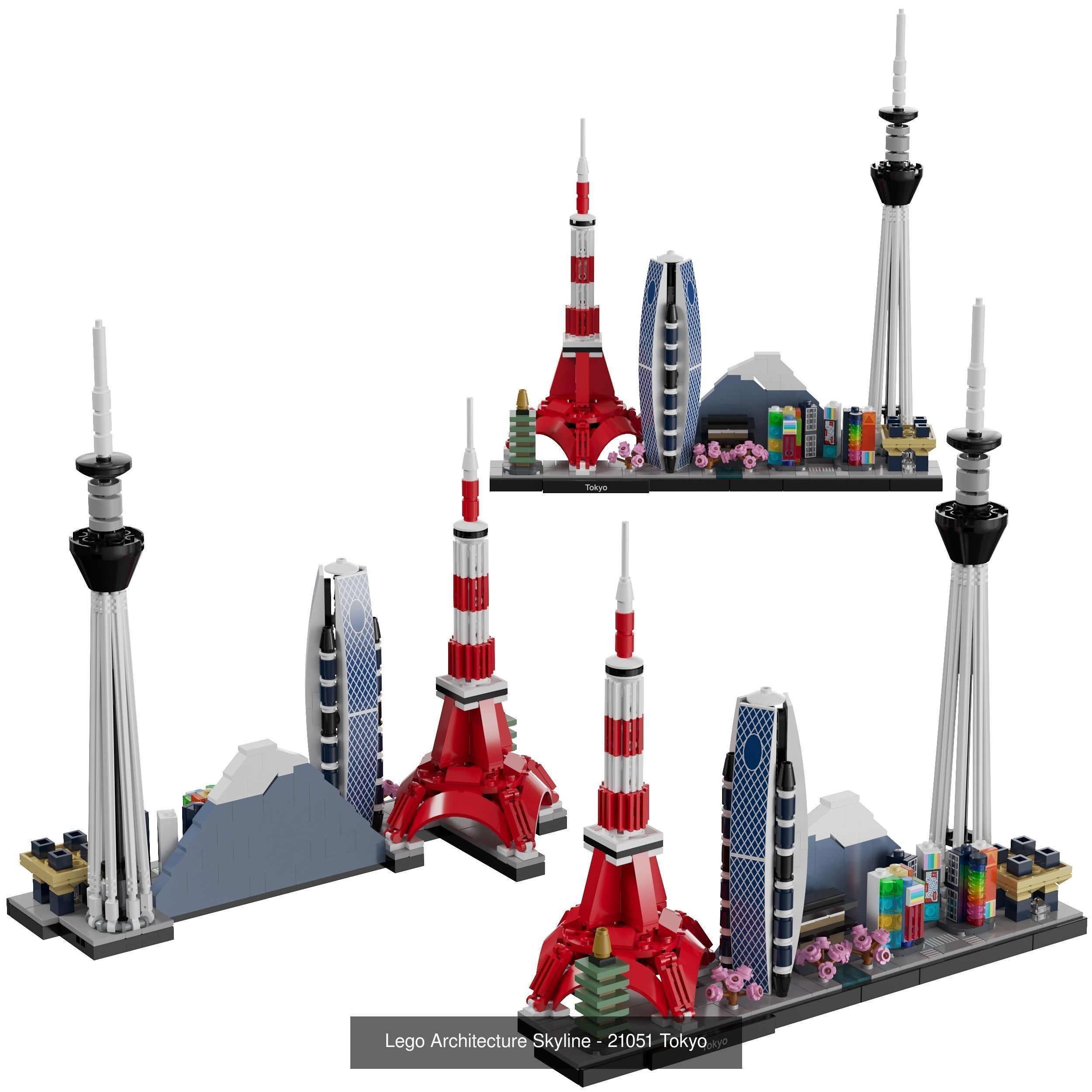 Lego Architecture Skyline Collection _13