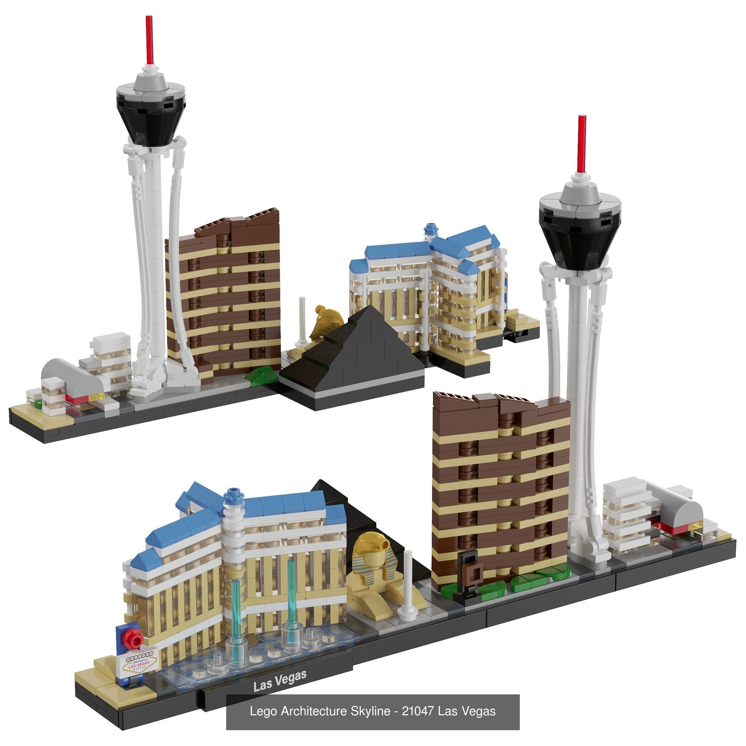 Lego Architecture Skyline Collection _12
