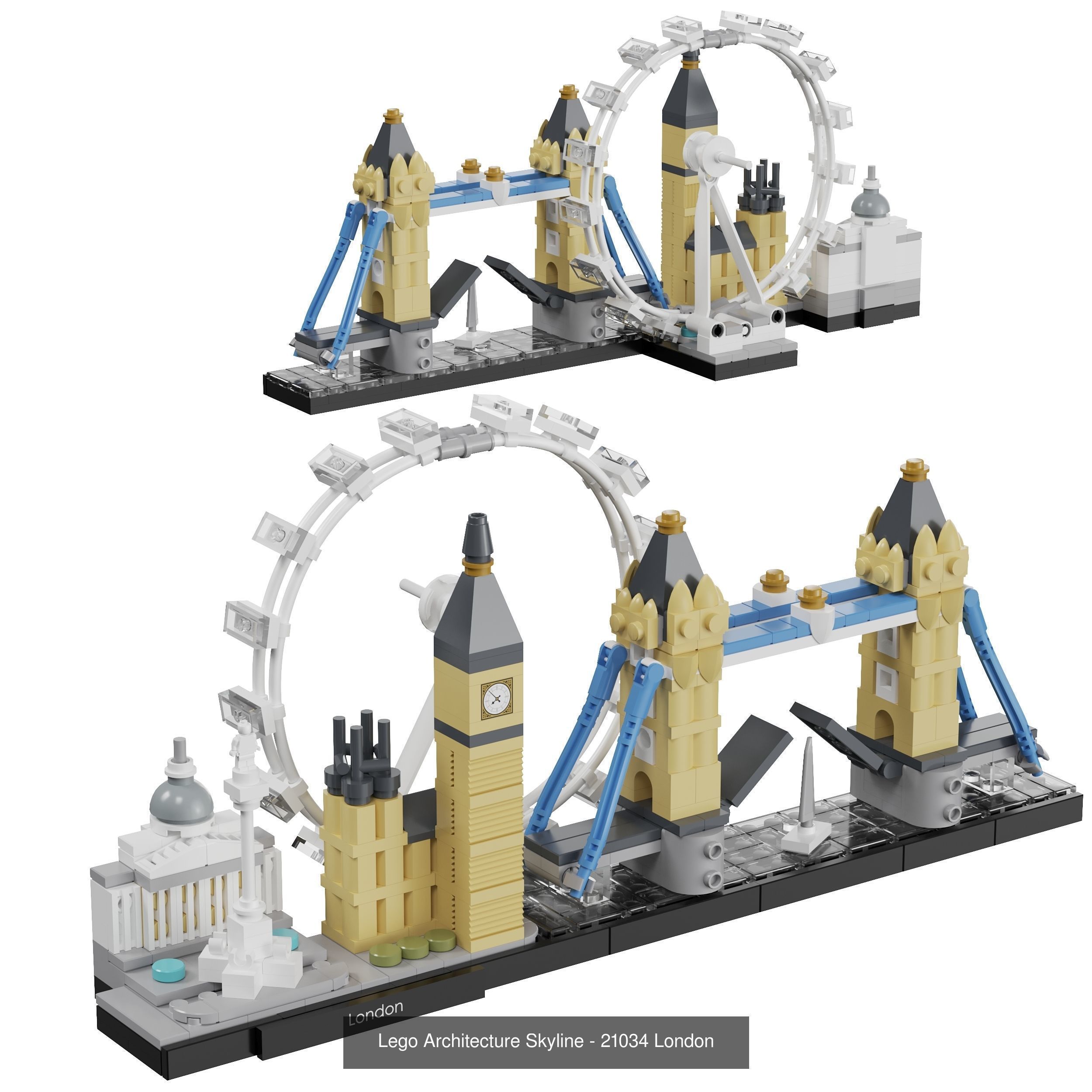 Lego Architecture Skyline Collection _6