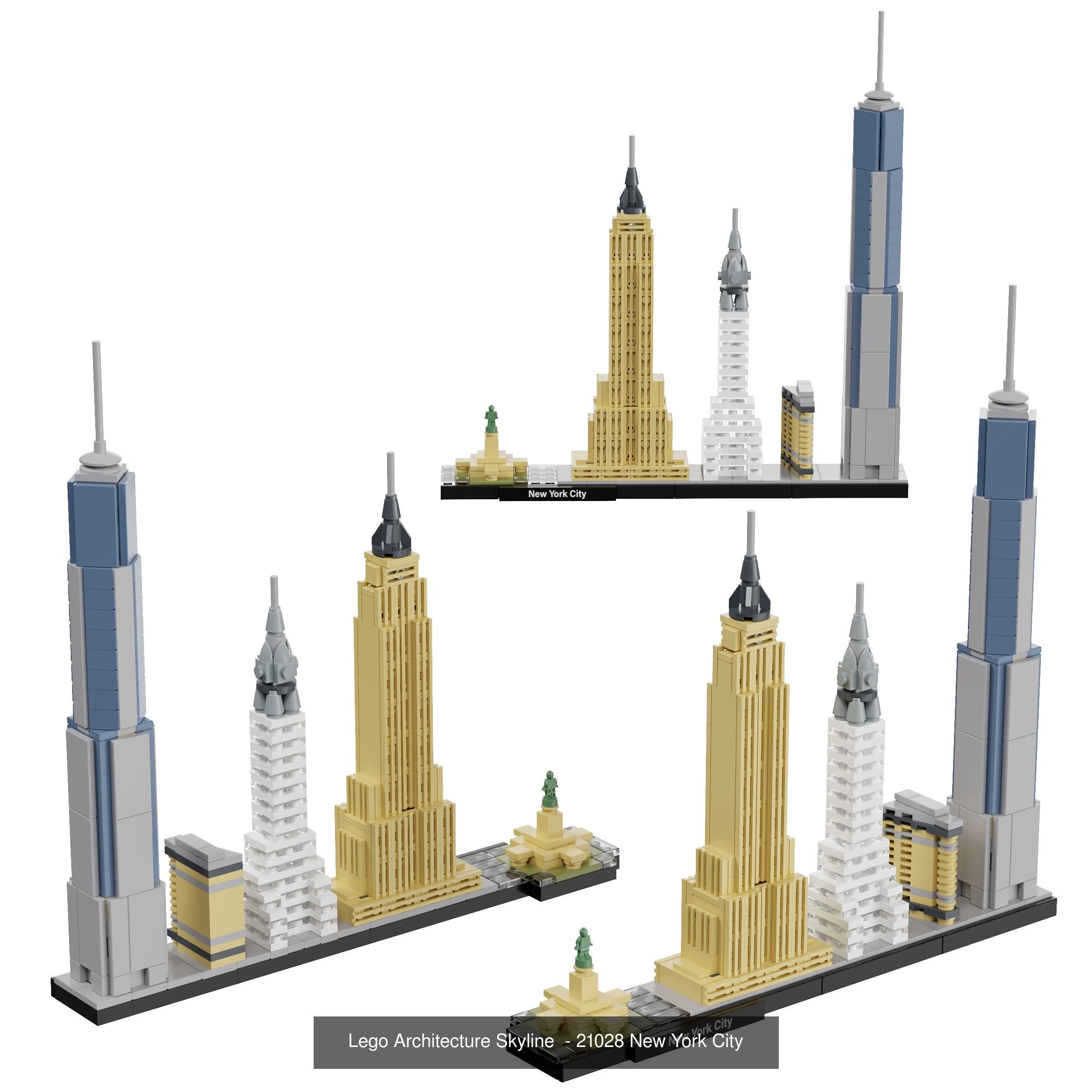 Lego Architecture Skyline Collection _1