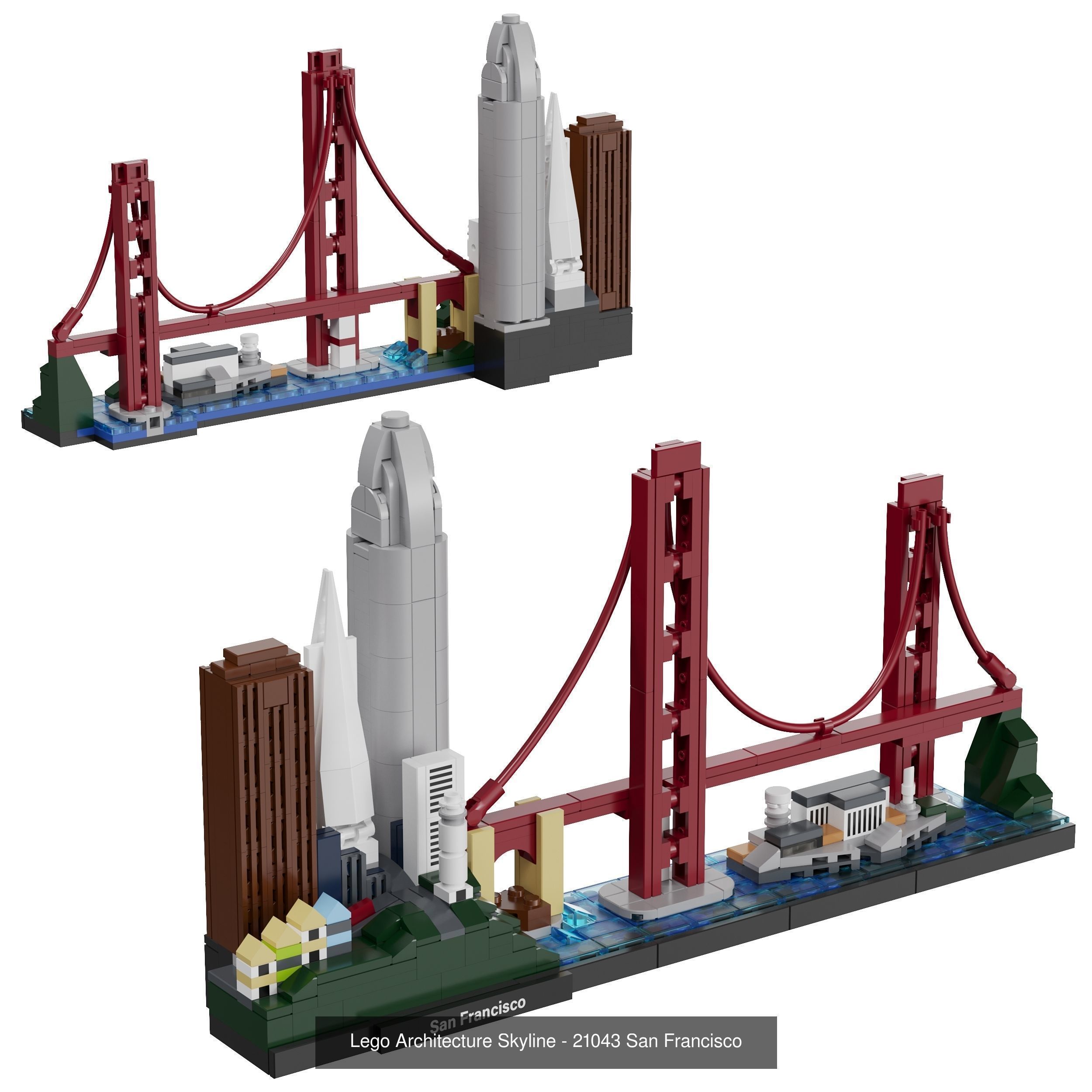 Lego Architecture Skyline Collection _5