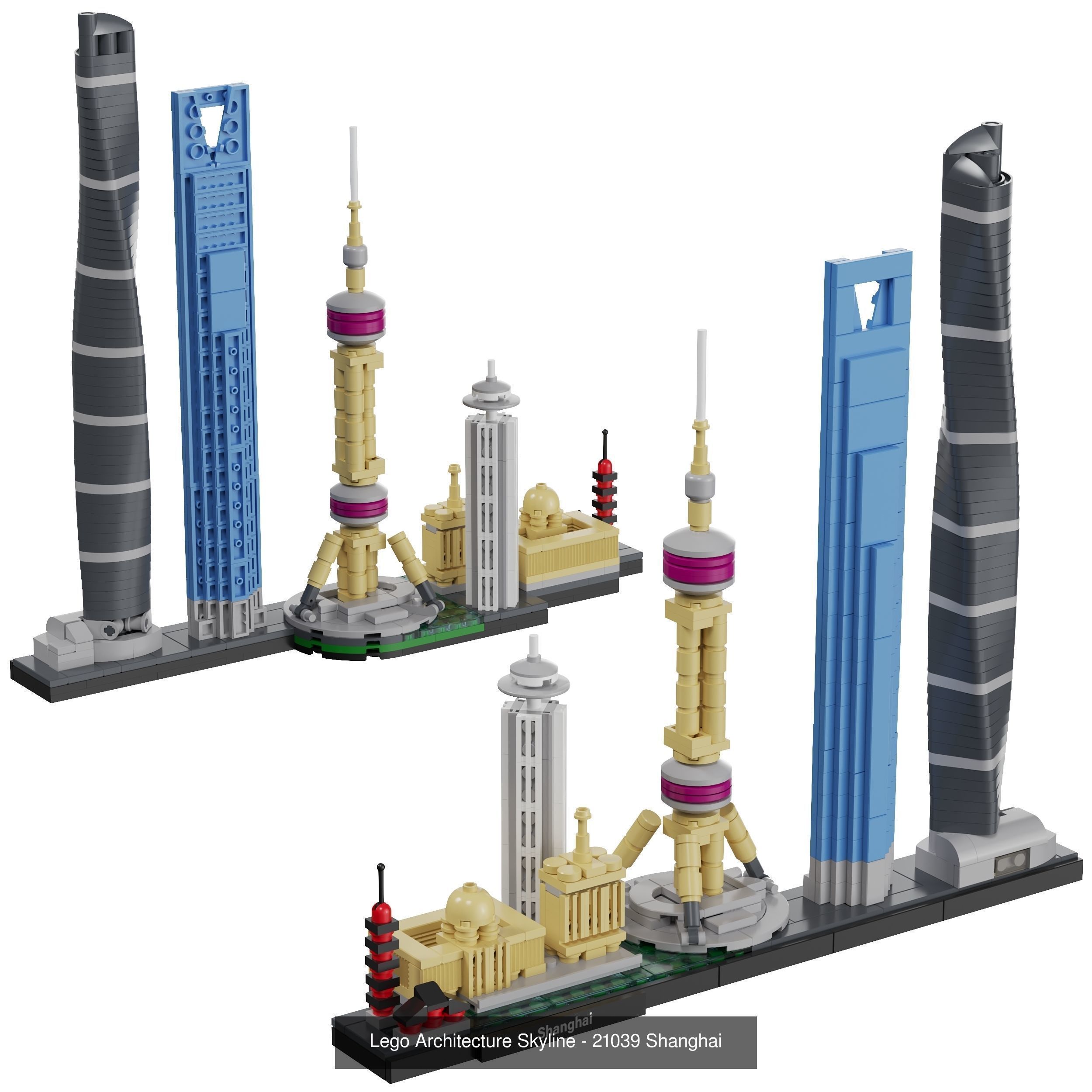 Lego Architecture Skyline Collection _11