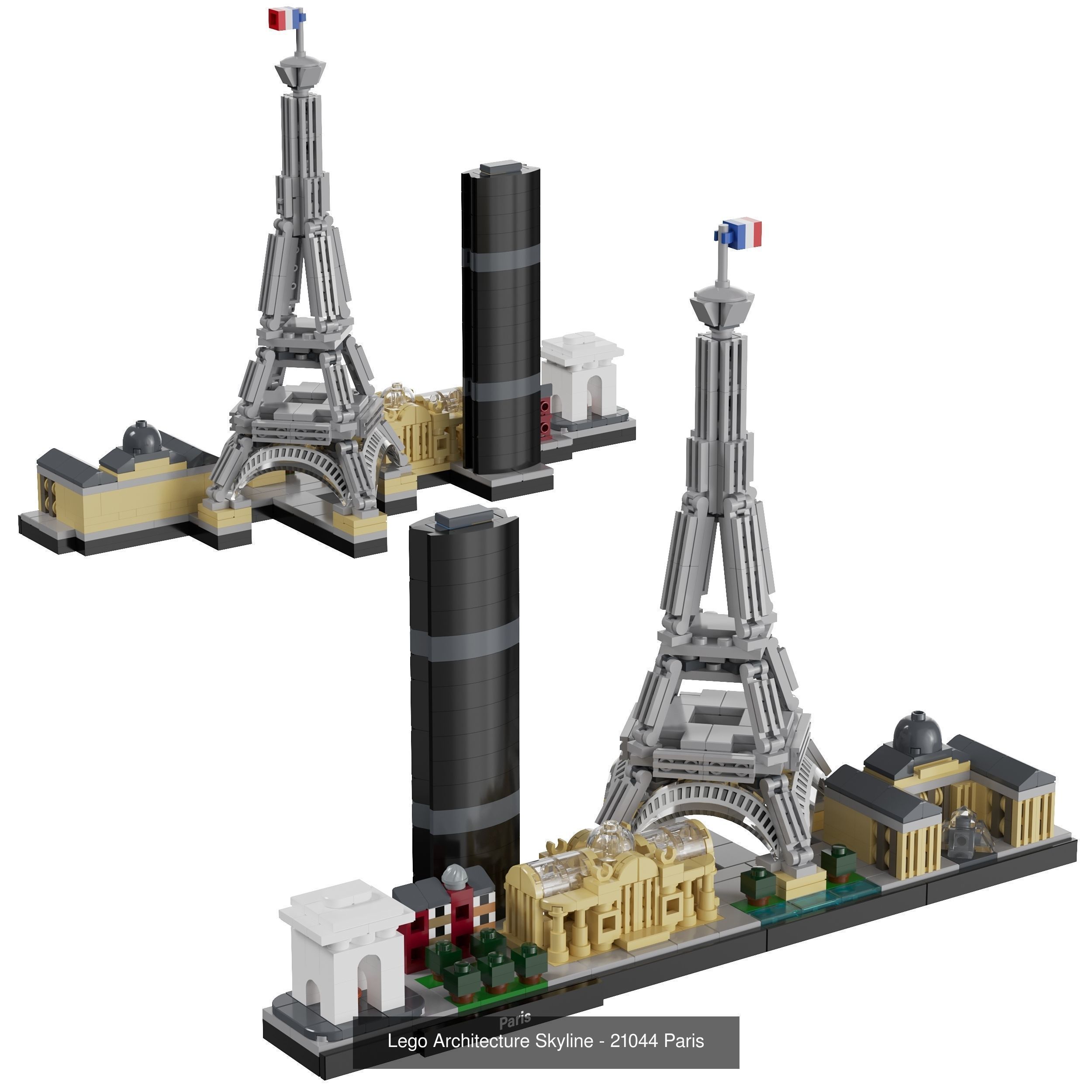 Lego Architecture Skyline Collection _3