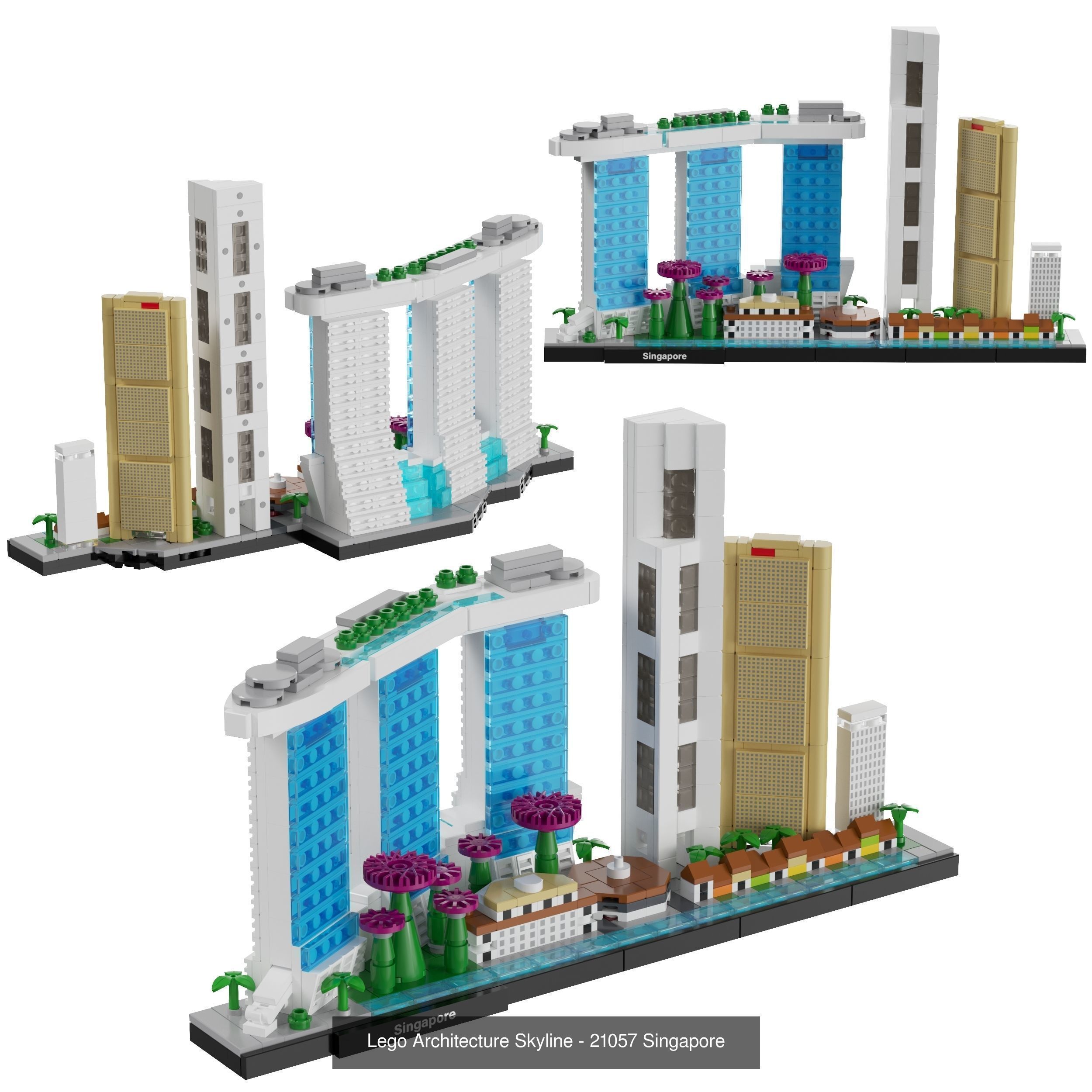 Lego Architecture Skyline Collection _2
