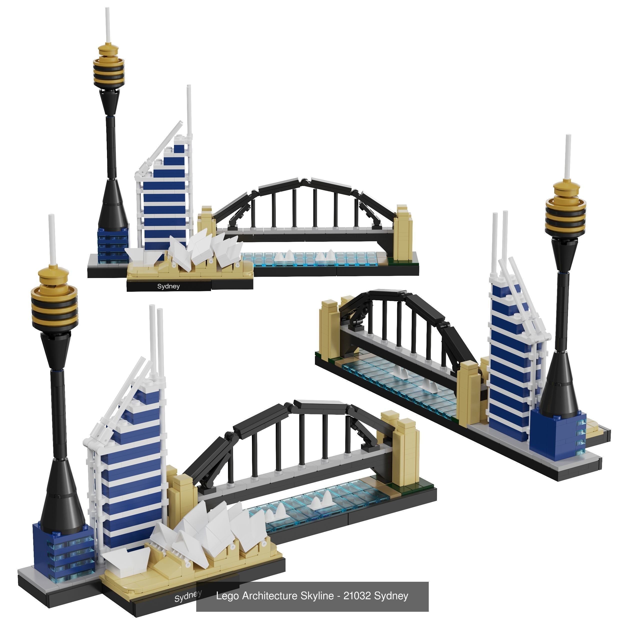 Lego Architecture Skyline Collection _10