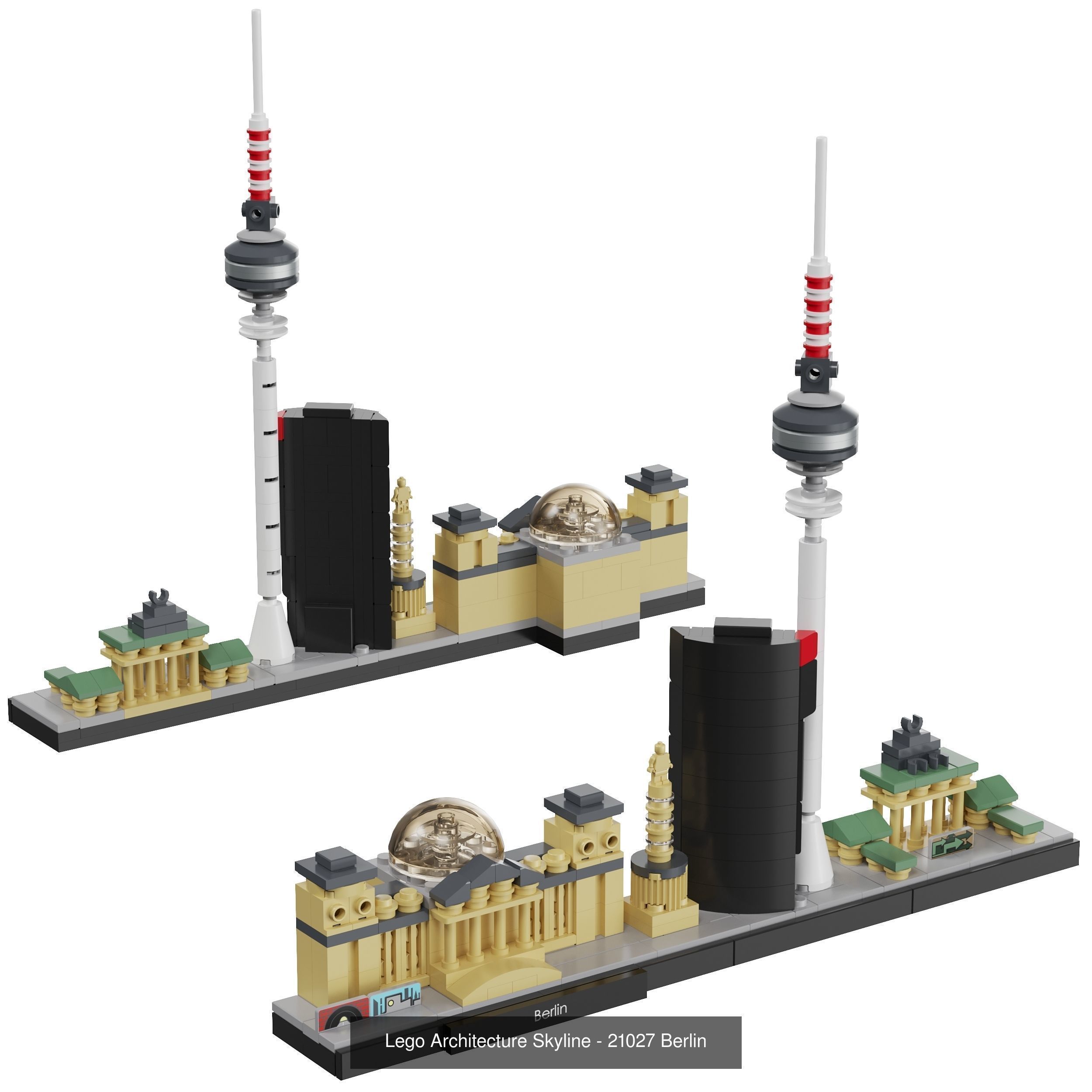 Lego Architecture Skyline Collection _9