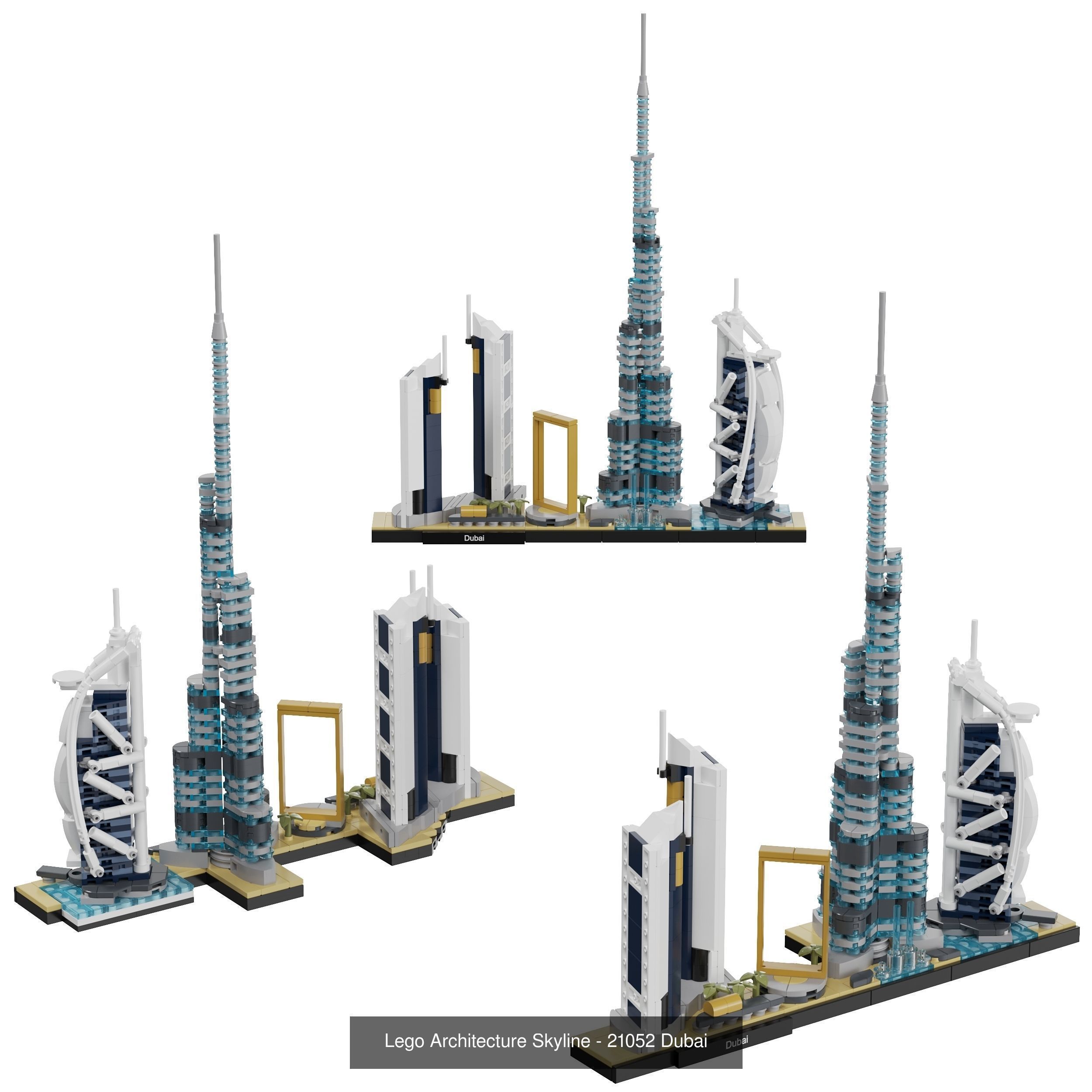 Lego Architecture Skyline Collection _7