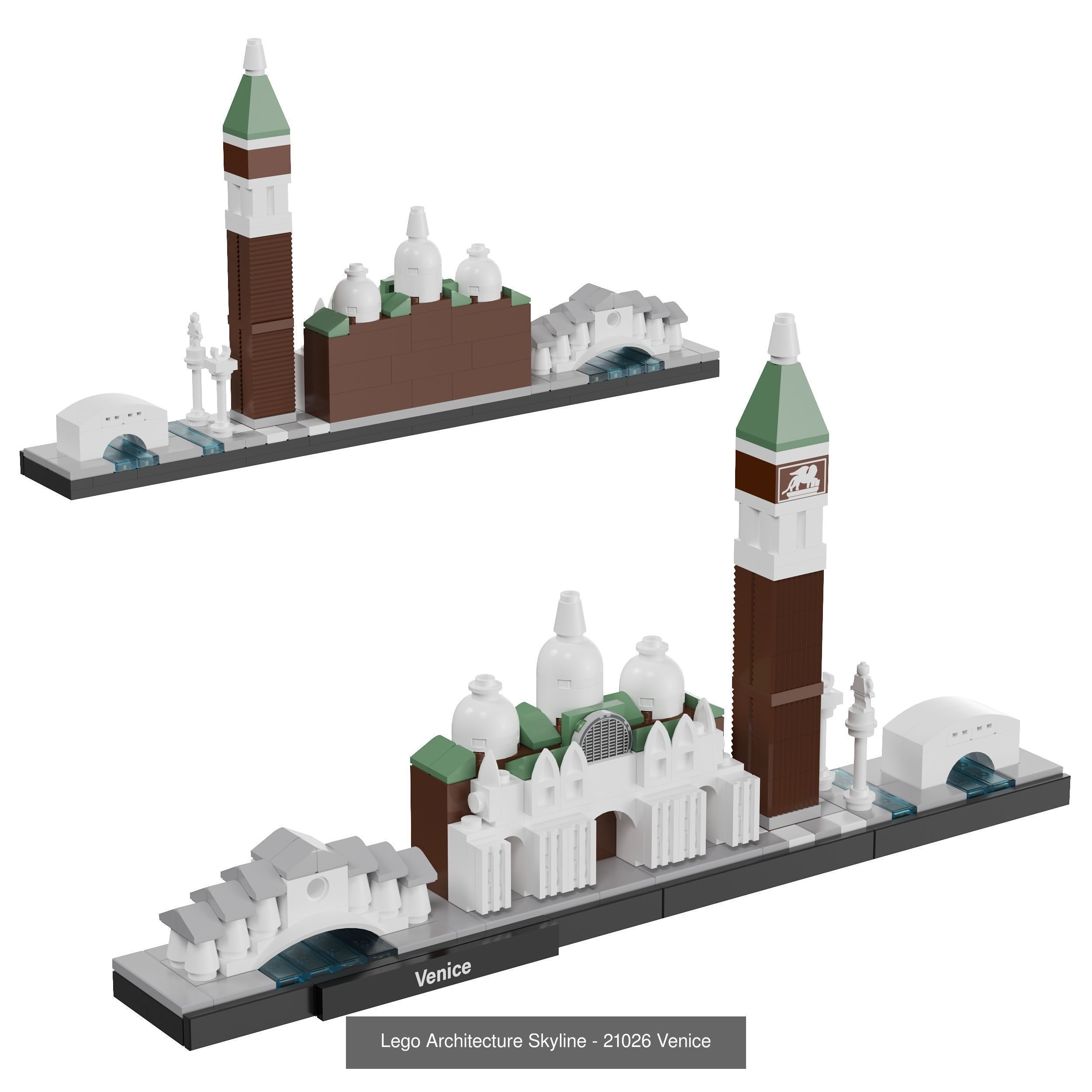 Lego Architecture Skyline Collection _8