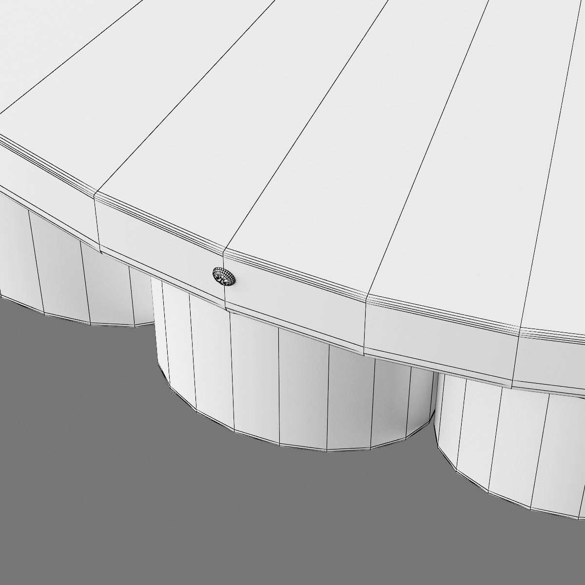 72040x Siena Lightstar Ceiling chandelier 3D model_14