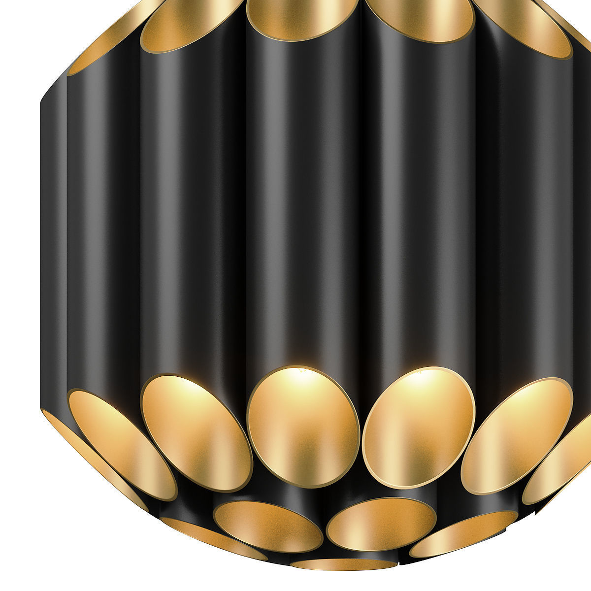 72044x Siena Lightstar Pendant chandelier 3D model_8