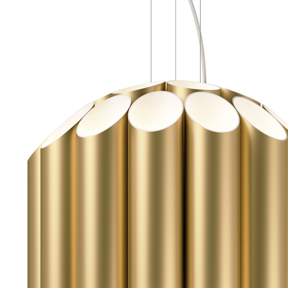 72044x Siena Lightstar Pendant chandelier 3D model_4