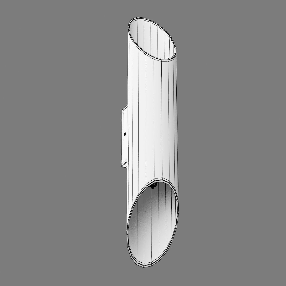 72062x Siena Lightstar Sconce 3D model_11