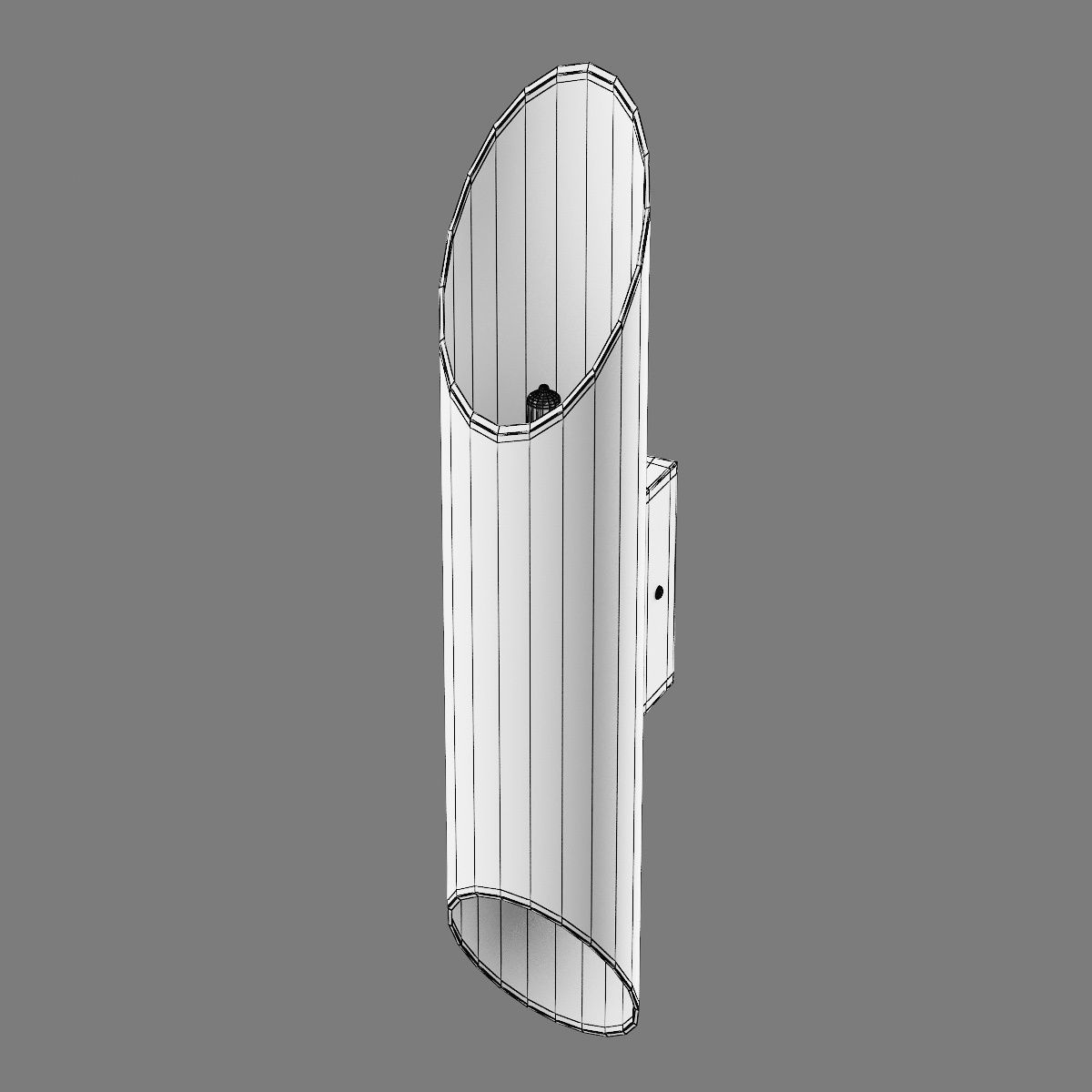 72062x Siena Lightstar Sconce 3D model_13