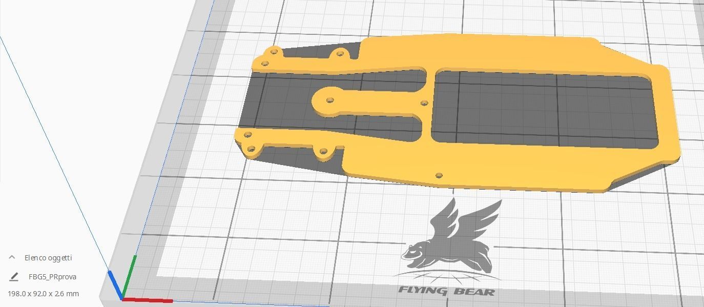 Upper Deck Free 3D print model_2