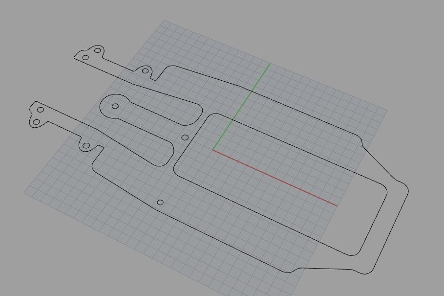 Upper Deck Free 3D print model_4
