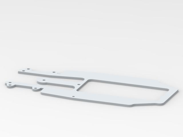 Upper Deck Free 3D print model_1