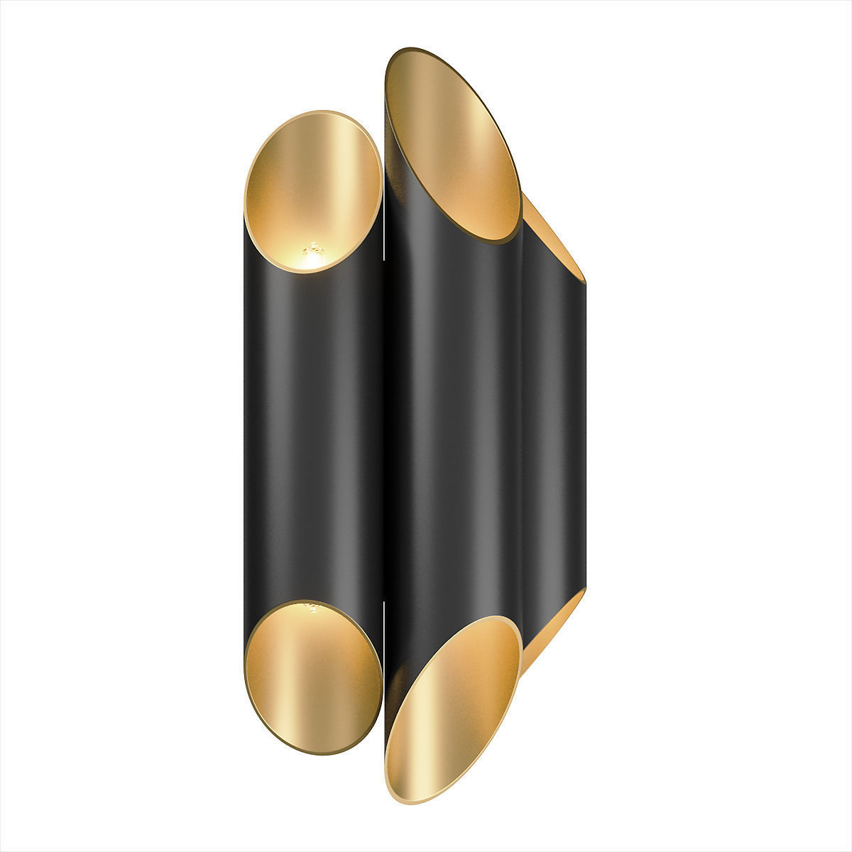 72066x Siena Lightstar Sconce 3D model_7