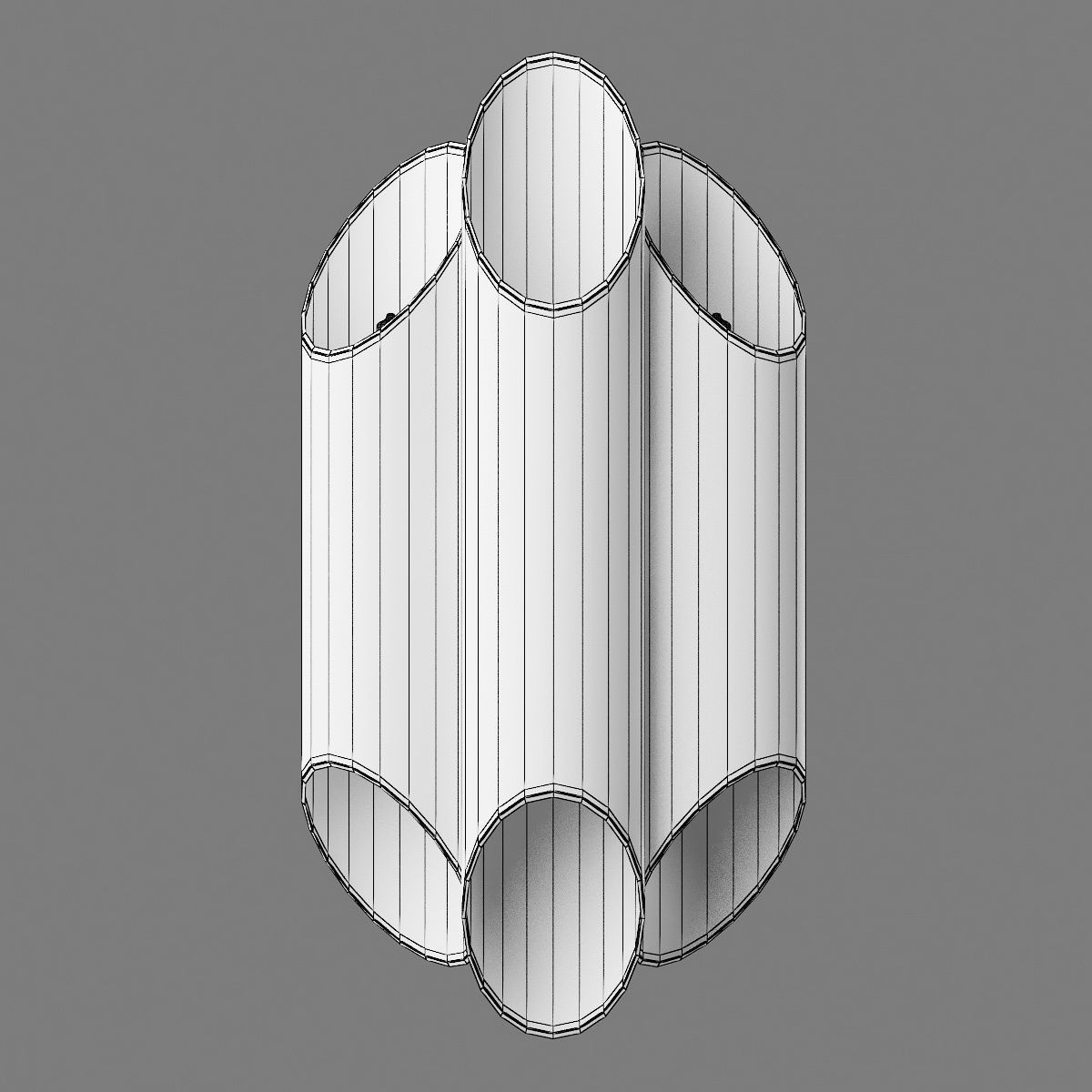 72066x Siena Lightstar Sconce 3D model_12