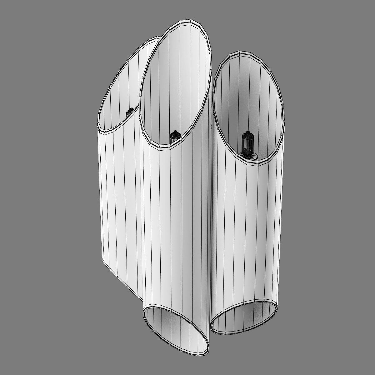 72066x Siena Lightstar Sconce 3D model_13