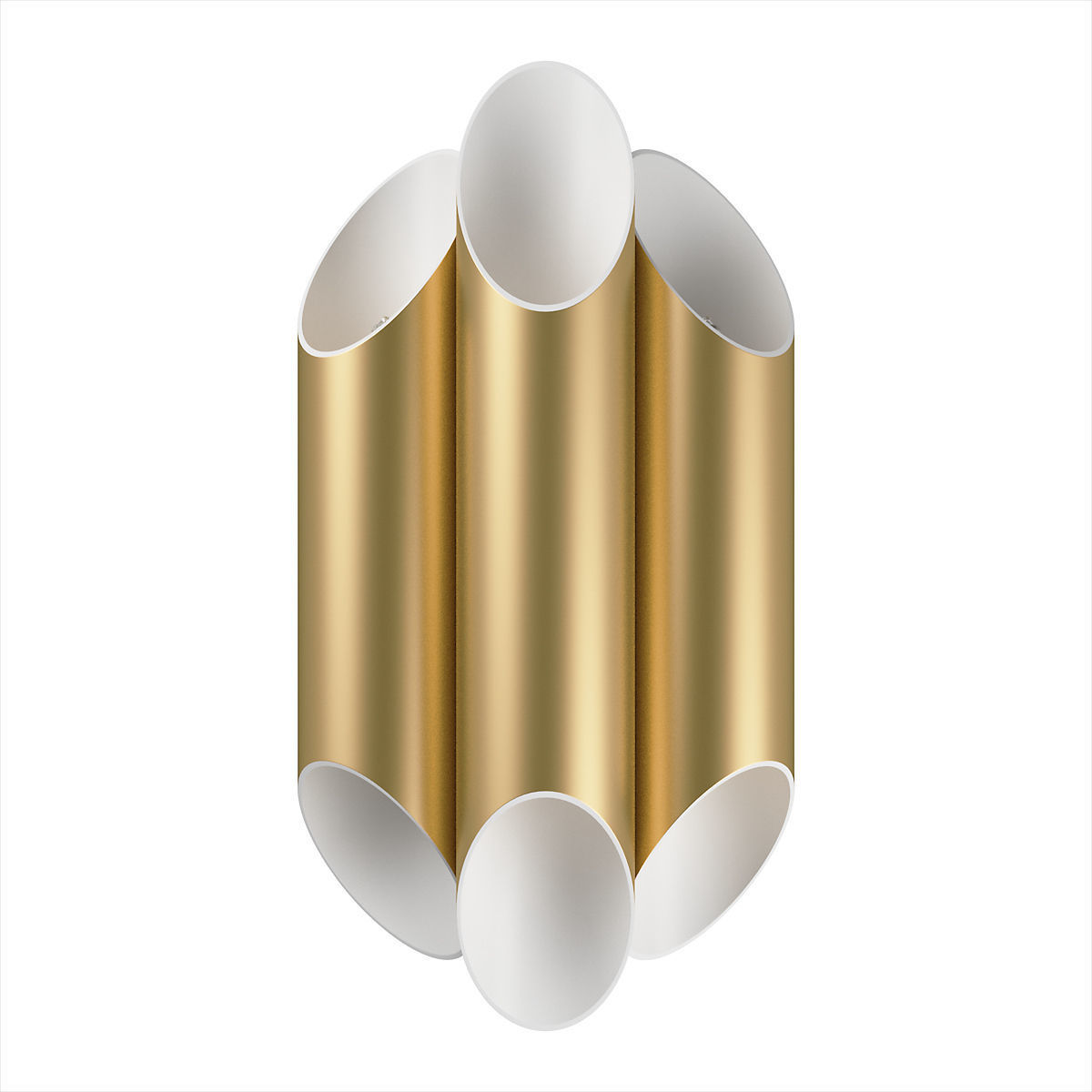 72066x Siena Lightstar Sconce 3D model_2