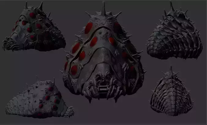 omhu gorgon nausicaa 