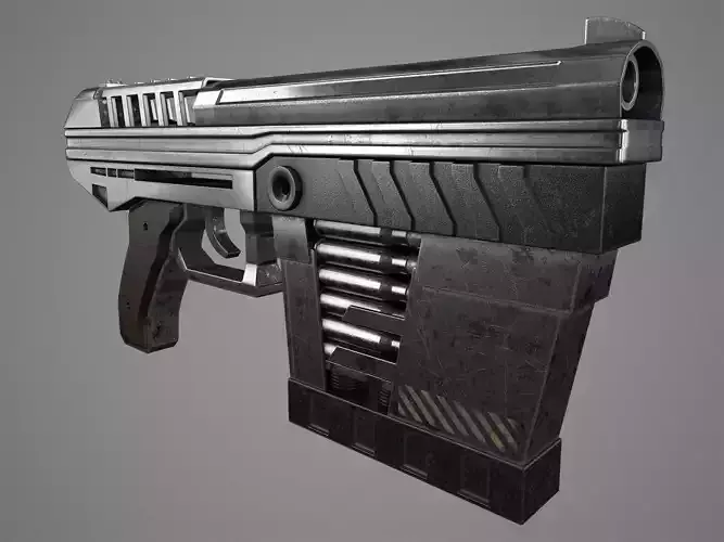SCI-FI Handgun