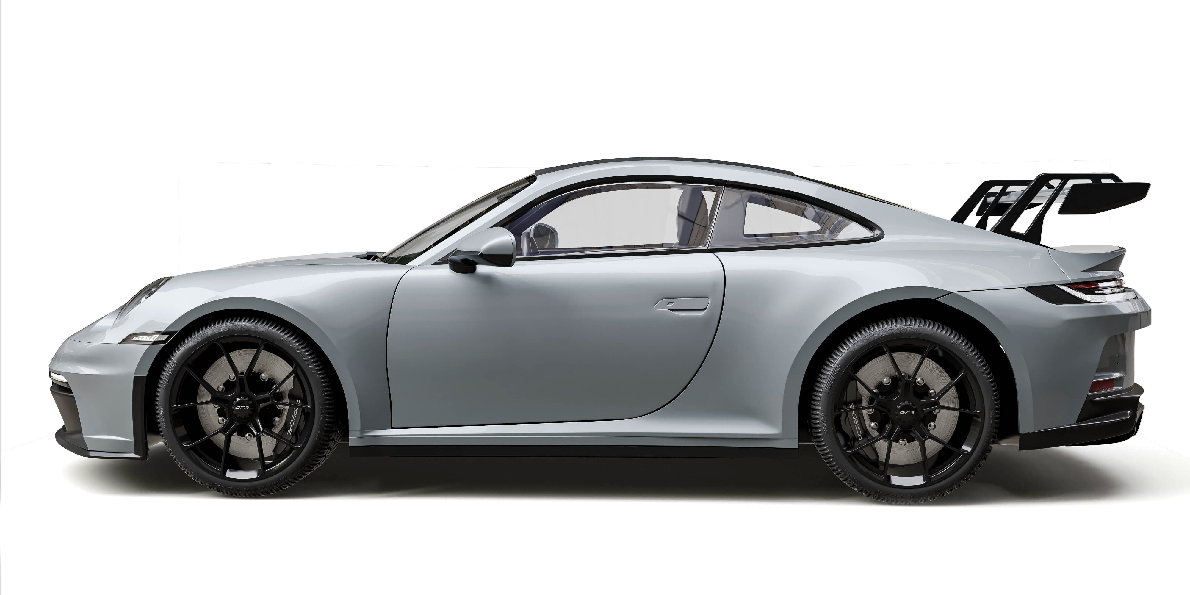 Porsche 911 GT3 2022 3D model_7