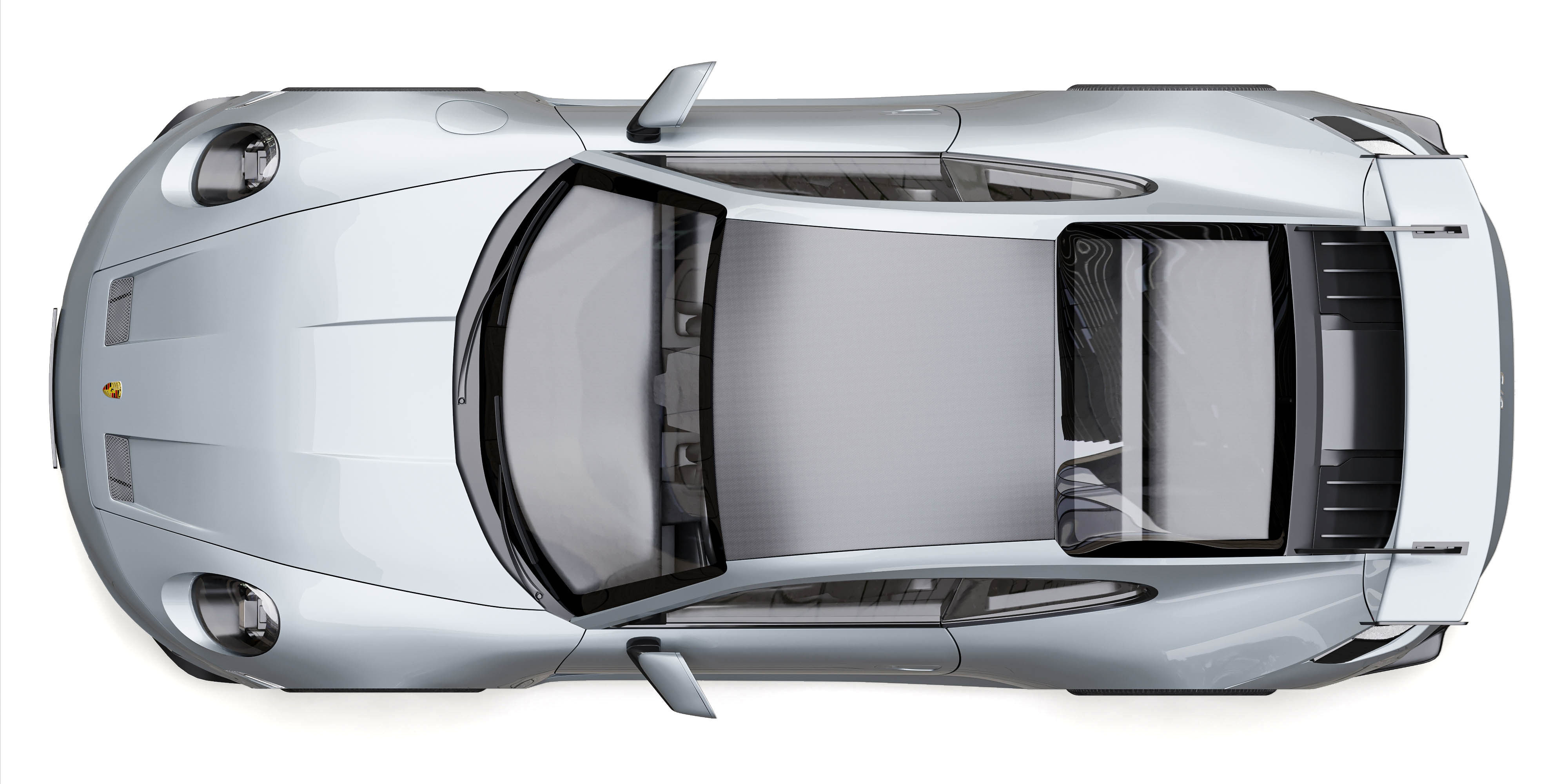 Porsche 911 GT3 2022 3D model_8