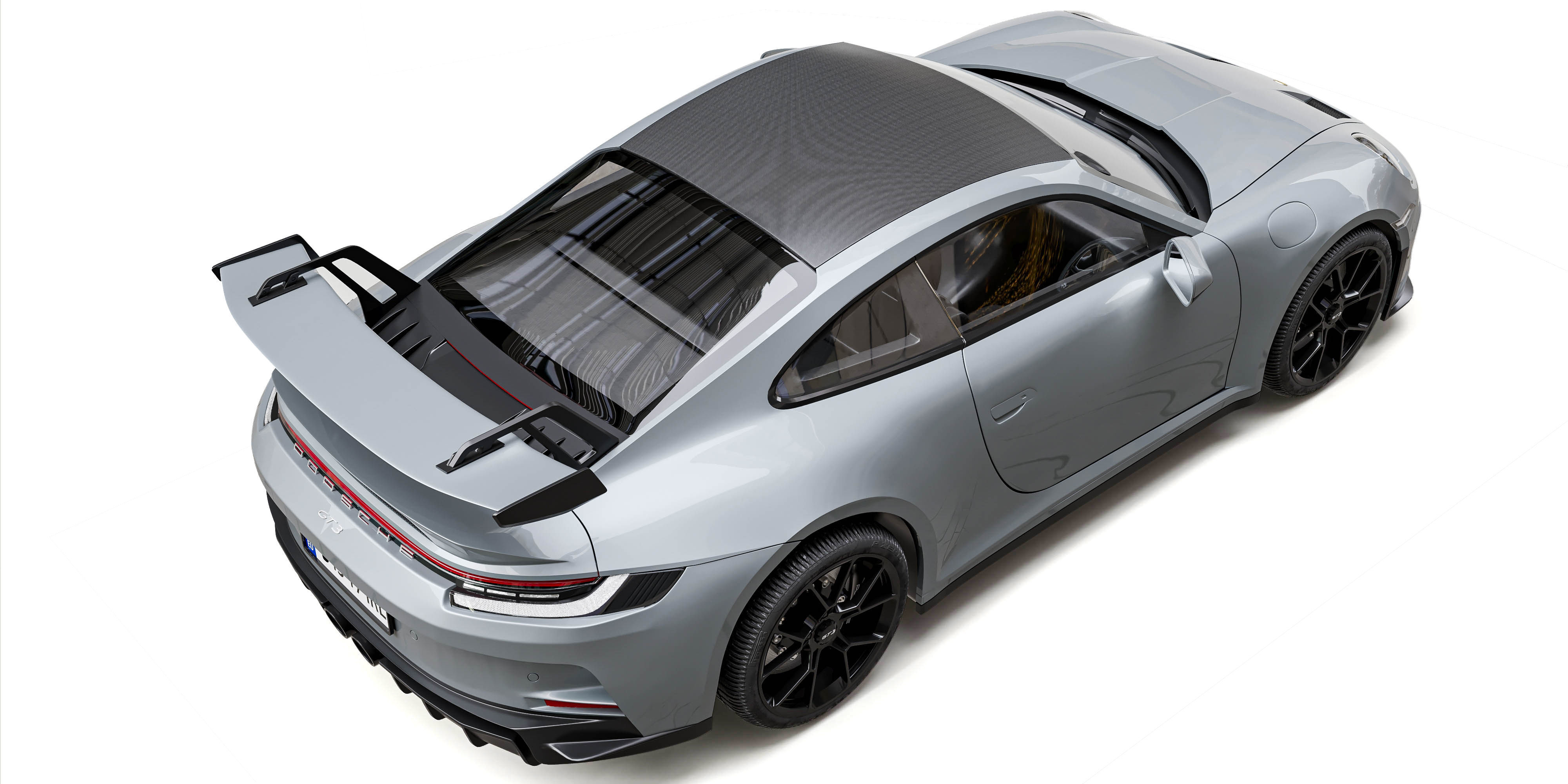 Porsche 911 GT3 2022 3D model_10