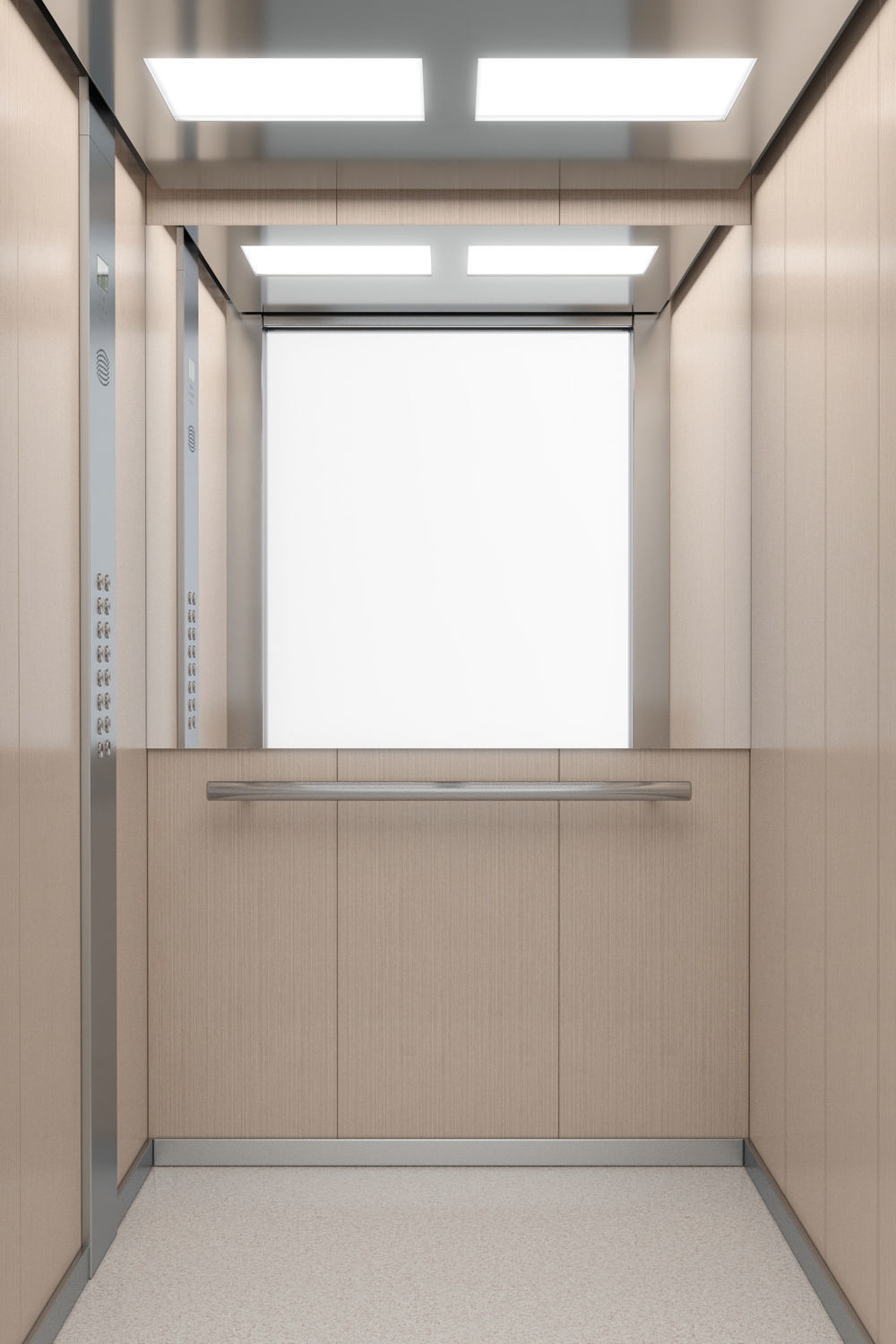 OTIS 2000 R Elevator 3D model_17