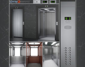 Elevator 3d Models Cgtrader Elevator 3d Models Cgtrader