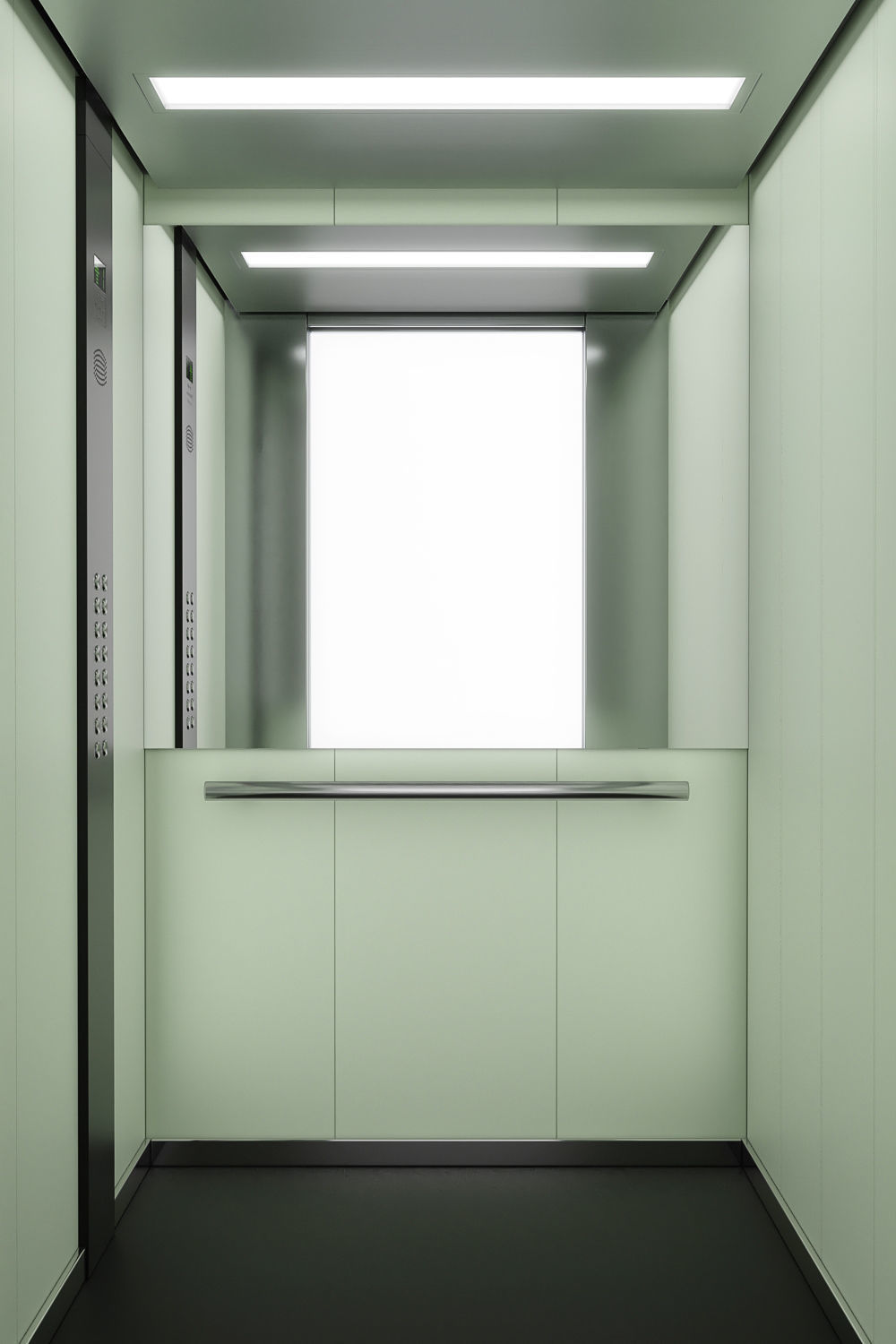 OTIS 2000 R Elevator 3D model_20