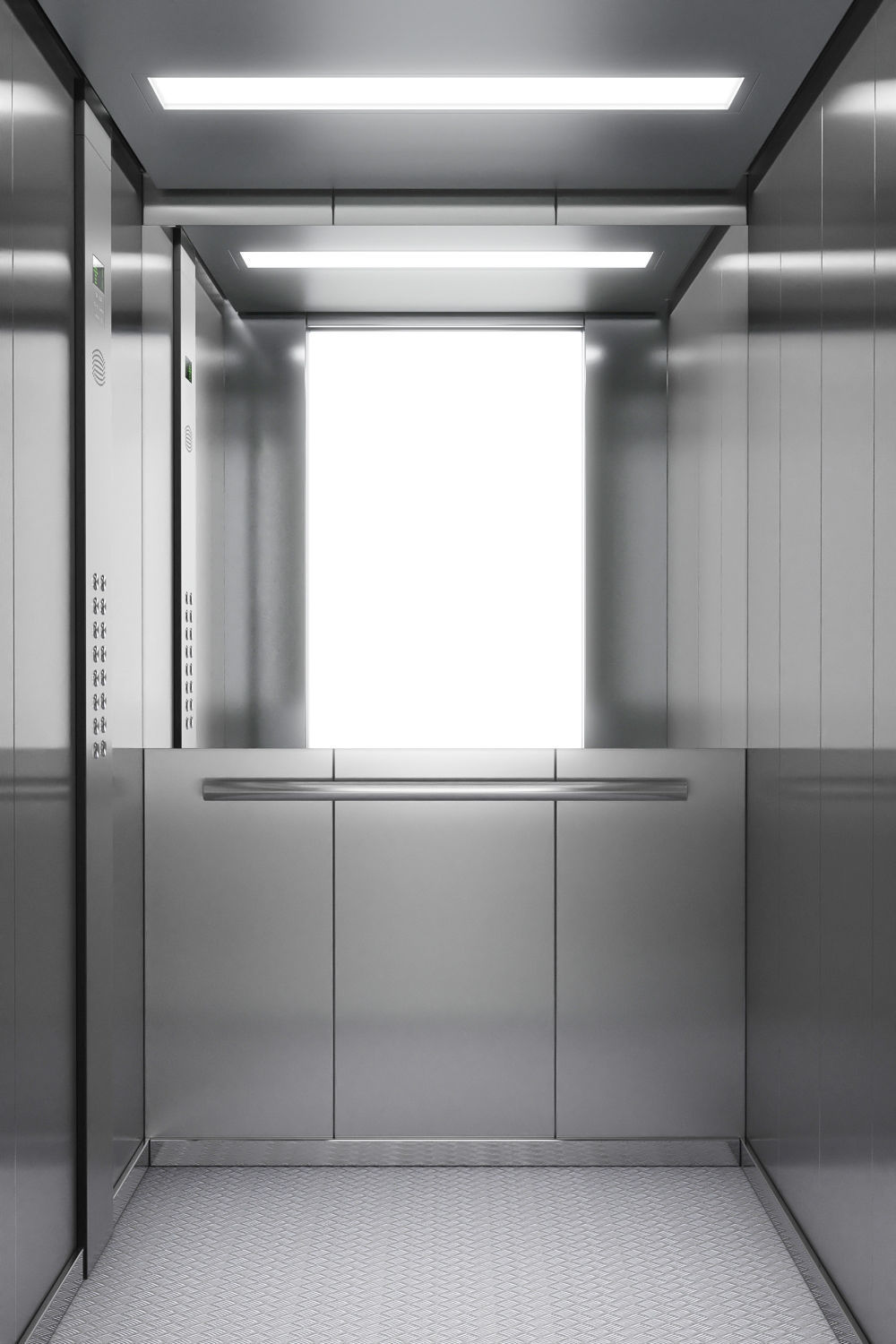 OTIS 2000 R Elevator 3D model_18