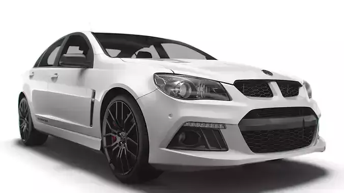HSV Clubsport Gen F 2015