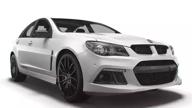 Vauxhall VXR8 Gen F 2015
