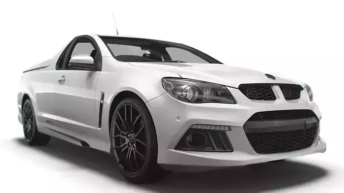 HSV Maloo Gen F 2015 3D model