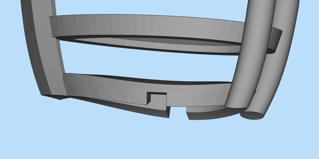 graff ring 3D print model_33