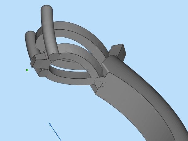 graff ring 3D print model_36