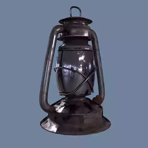 Old Lamp