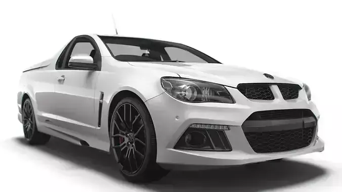 HSV Maloo R8 Gen F 2015