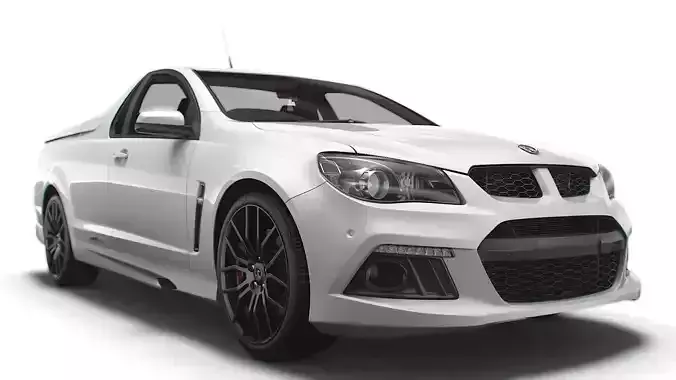 Vauxhall VXR8 Maloo 2015