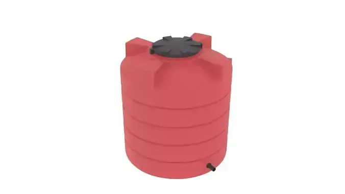 Plastic Water Storage Tank