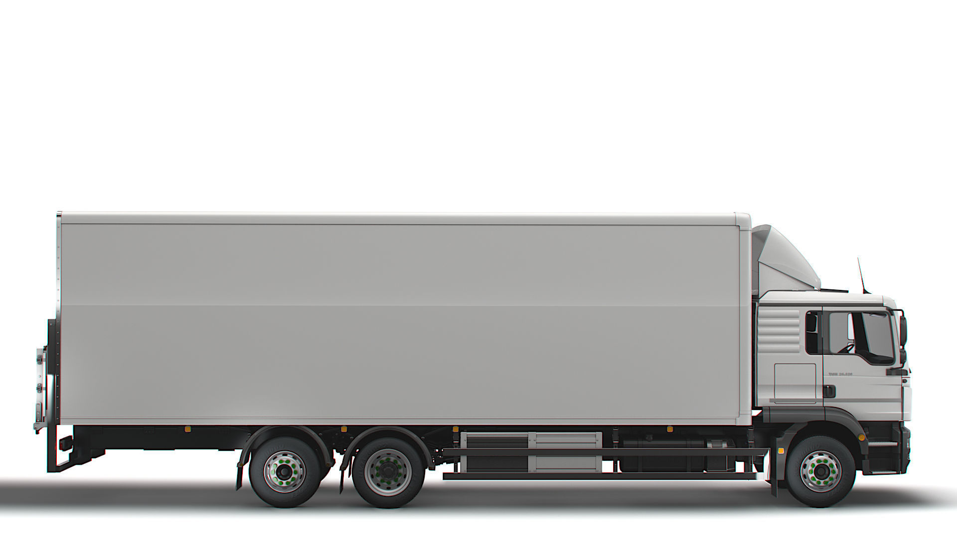 MAN TGM Box Rigid 2019 3D model_1