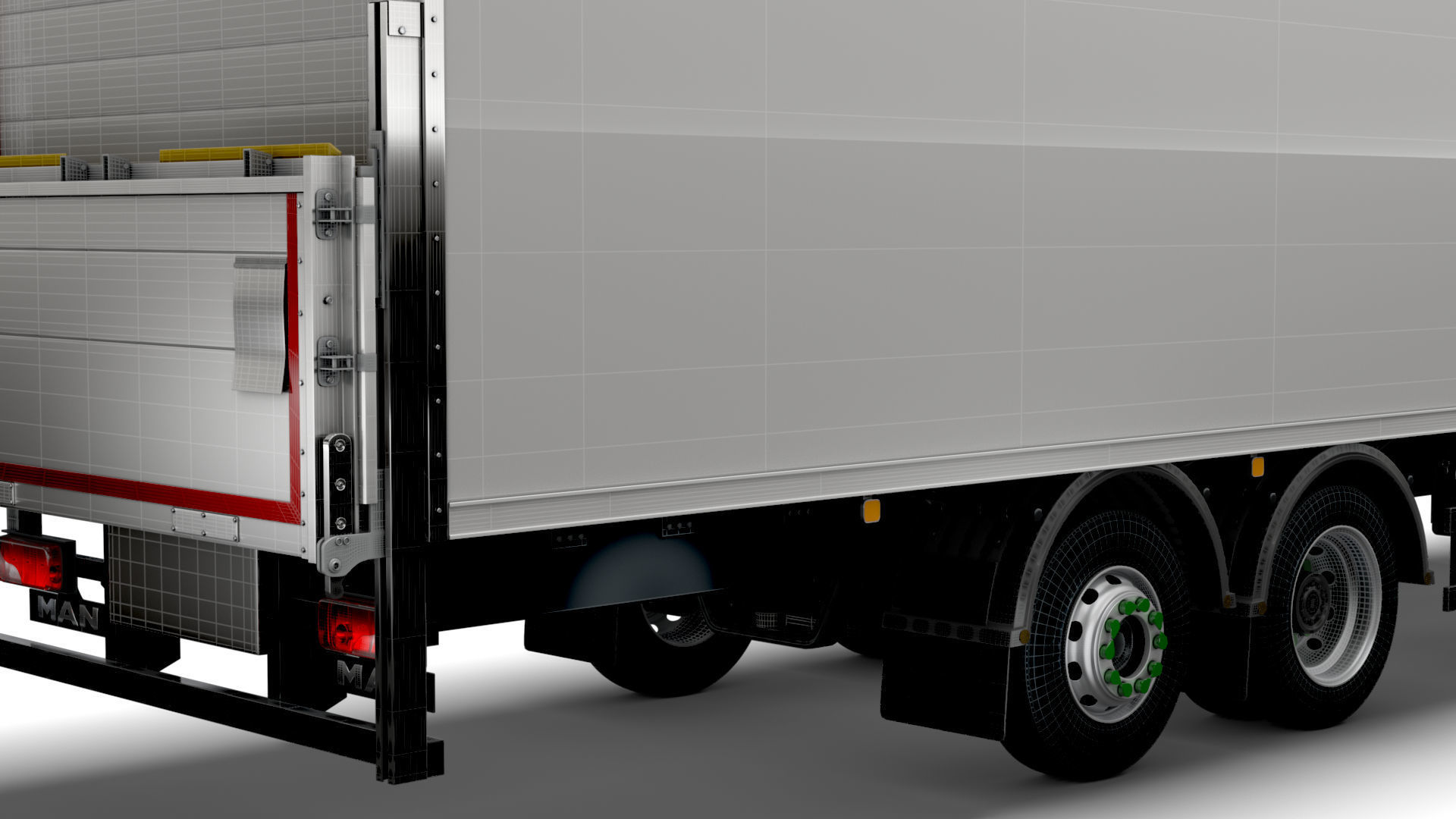 MAN TGM Box Rigid 2019 3D model_22