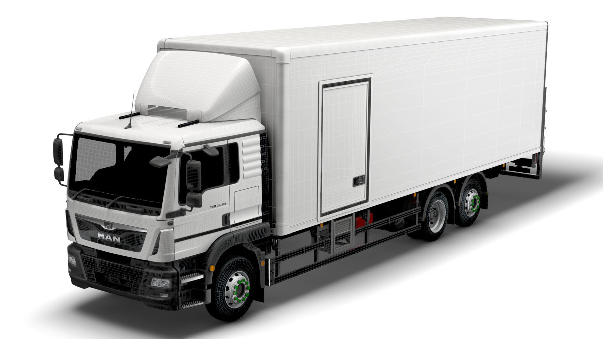 MAN TGM Box Rigid 2019 3D model_19