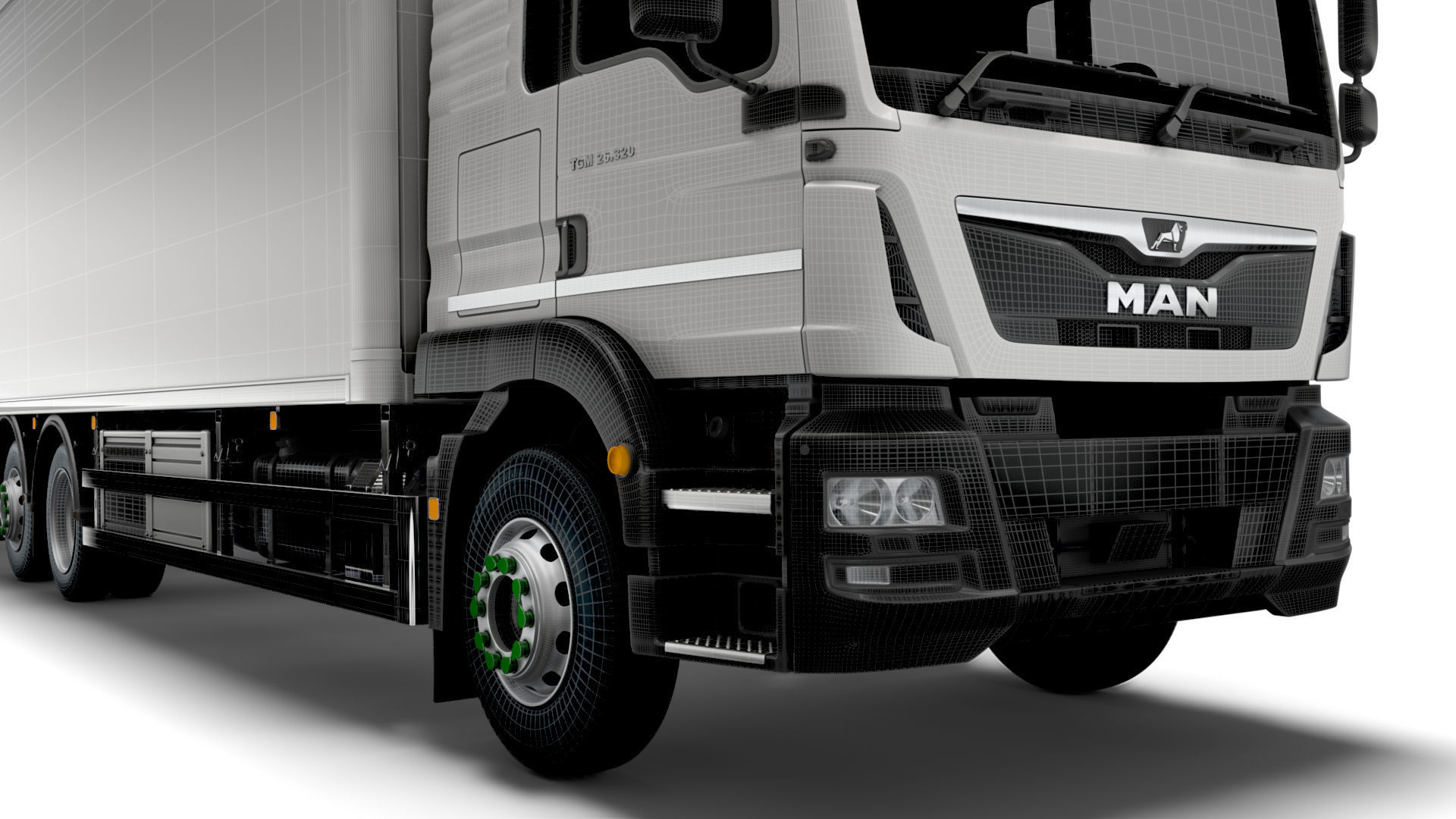 MAN TGM Box Rigid 2019 3D model_16