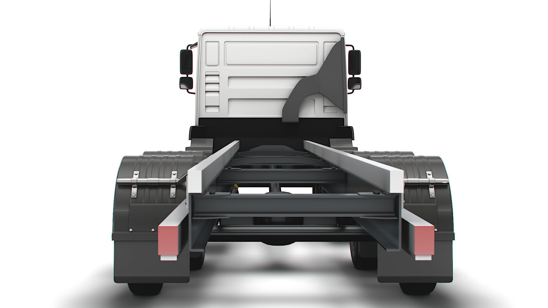 MAN TGM Chassis 2019 3D model_9