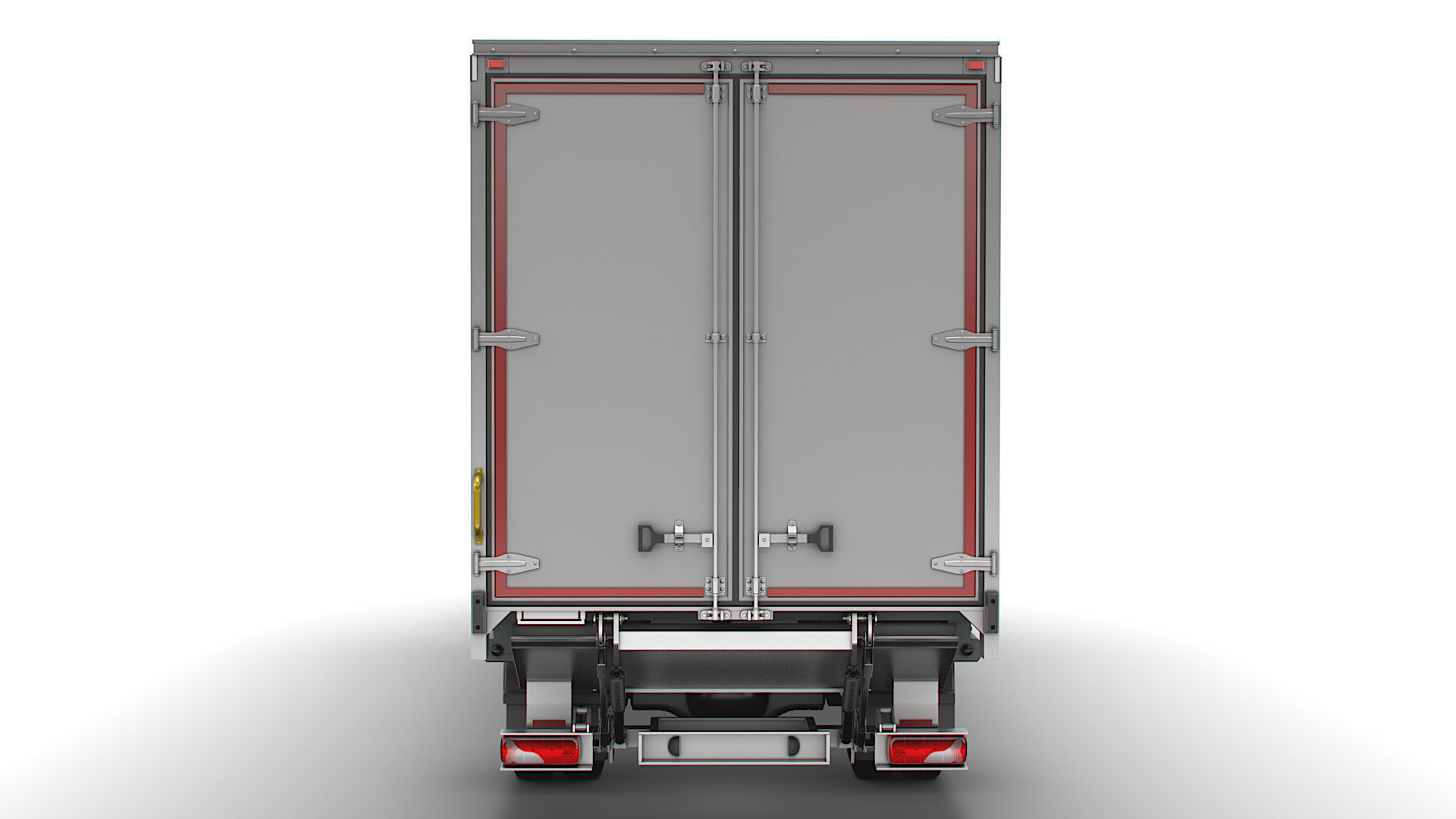 MAN TGM Curtainside 2019 3D model_1